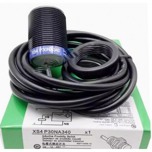 Schneider XS4P30NA340 Inductive Proximity Switch